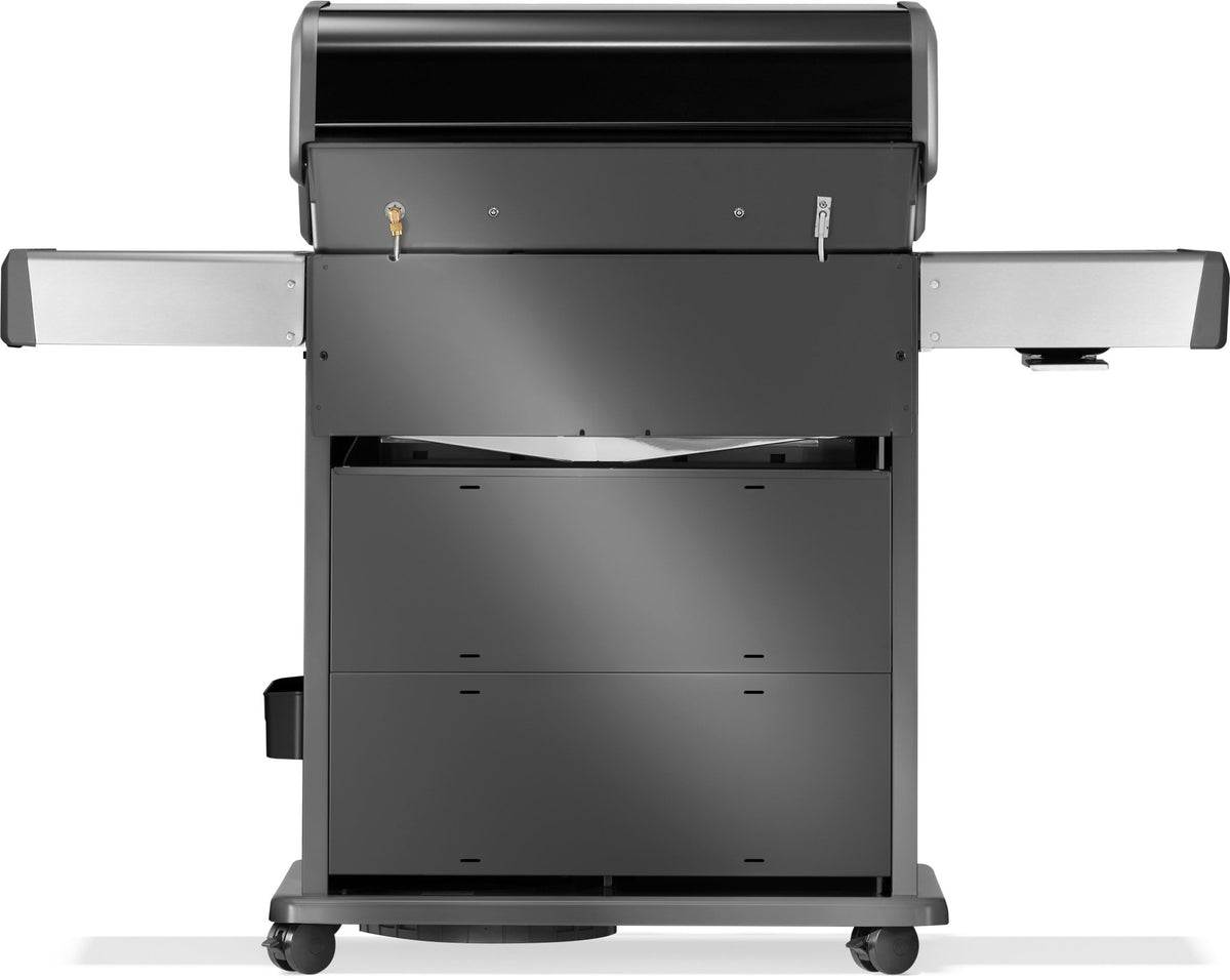 Napoleon Rogue PRO - S 525 mit Gußrosten, Schwarz - grillstir.comNapoleon Rogue PRO - S 525 mit Gußrosten, SchwarzNapoleongrillstir.comRPS525RSIBPK - 2 - DE0629162152862