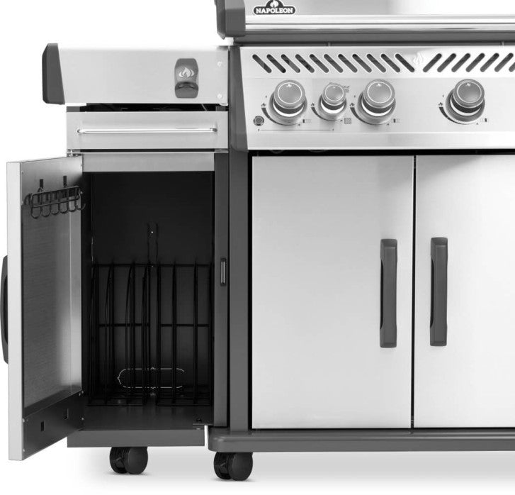 Napoleon Rogue Pro Seitenschrank - Edelstahl - grillstir.comNapoleon Rogue Pro Seitenschrank - EdelstahlGrillzubehörNapoleongrillstir.com