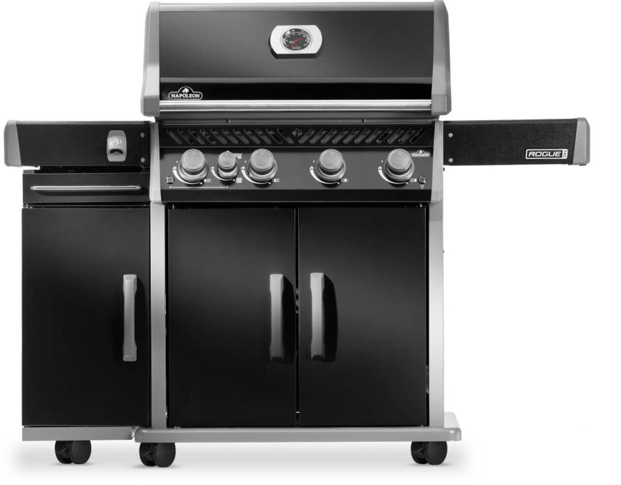 Napoleon Rogue Pro Seitenschrank - schwarz glänzend - grillstir.comNapoleon Rogue Pro Seitenschrank - schwarz glänzendGrillzubehörNapoleongrillstir.com
