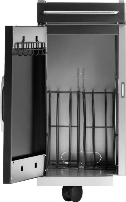 Napoleon Rogue Pro Seitenschrank - schwarz glänzend - grillstir.comNapoleon Rogue Pro Seitenschrank - schwarz glänzendGrillzubehörNapoleongrillstir.com