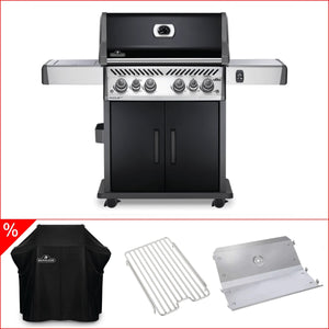 Napoleon Rogue SE 525 Vorteilsbundle mit Abdeckhaube, Babossa Hitzeschild und Edelstahlrost für Sizzle Zone - grillstir.comNapoleon Rogue SE 525 Vorteilsbundle mit Abdeckhaube, Babossa Hitzeschild und Edelstahlrost für Sizzle ZoneNapoleongrillstir.comRSE525RSIBPK - 1 - DE - A_61527_S83012_525