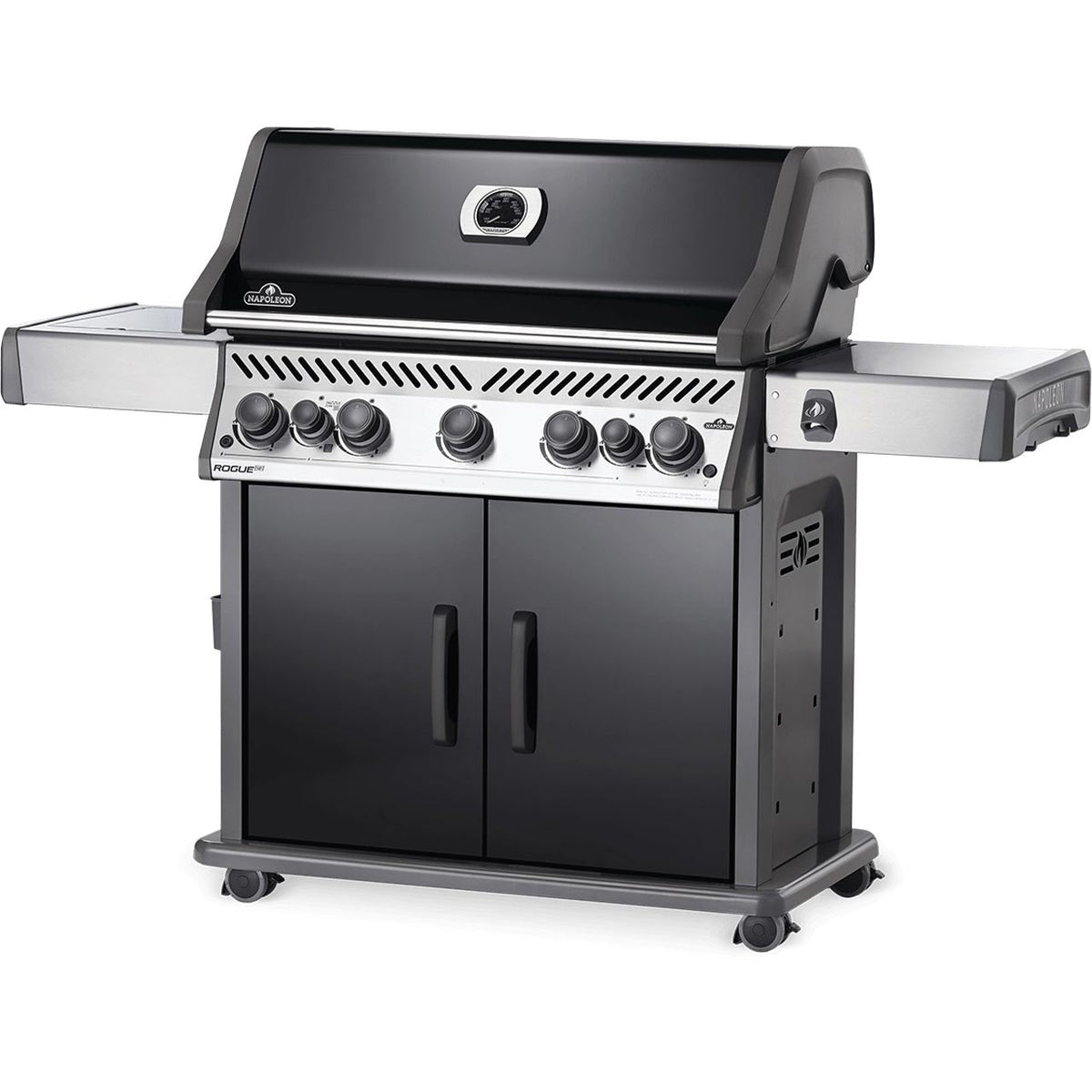Napoleon Rogue SE 625, Schwarz - grillstir.comNapoleon Rogue SE 625, SchwarzNapoleongrillstir.comRSE625RSIBPK - 1 - DE - A0629162138767