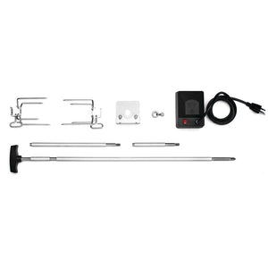 Napoleon Rotisserie Heavy Duty für Holzkohle Kugelgrill PRO - 3 - grillstir.comNapoleon Rotisserie Heavy Duty für Holzkohle Kugelgrill PRO - 3Napoleongrillstir.com