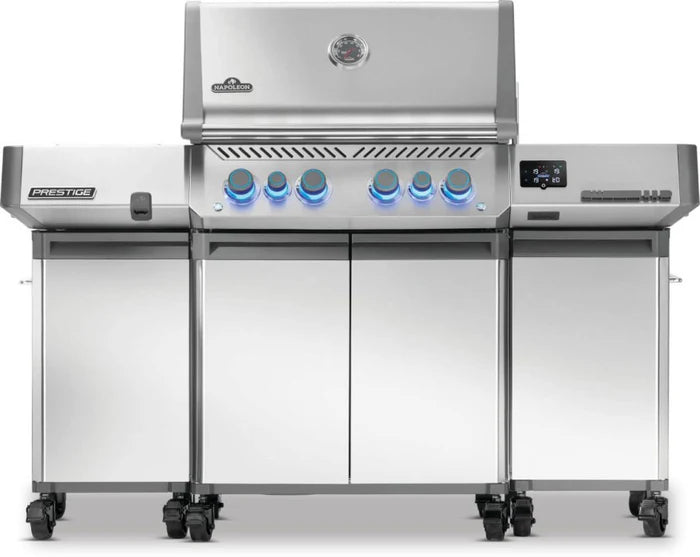 Napoleon SET Prestige 500, Connected RSIB, Edelstahl (2026) Set inkl. Unterschränken - grillstir.comNapoleon SET Prestige 500, Connected RSIB, Edelstahl (2026) Set inkl. UnterschränkenGrillNapoleongrillstir.com