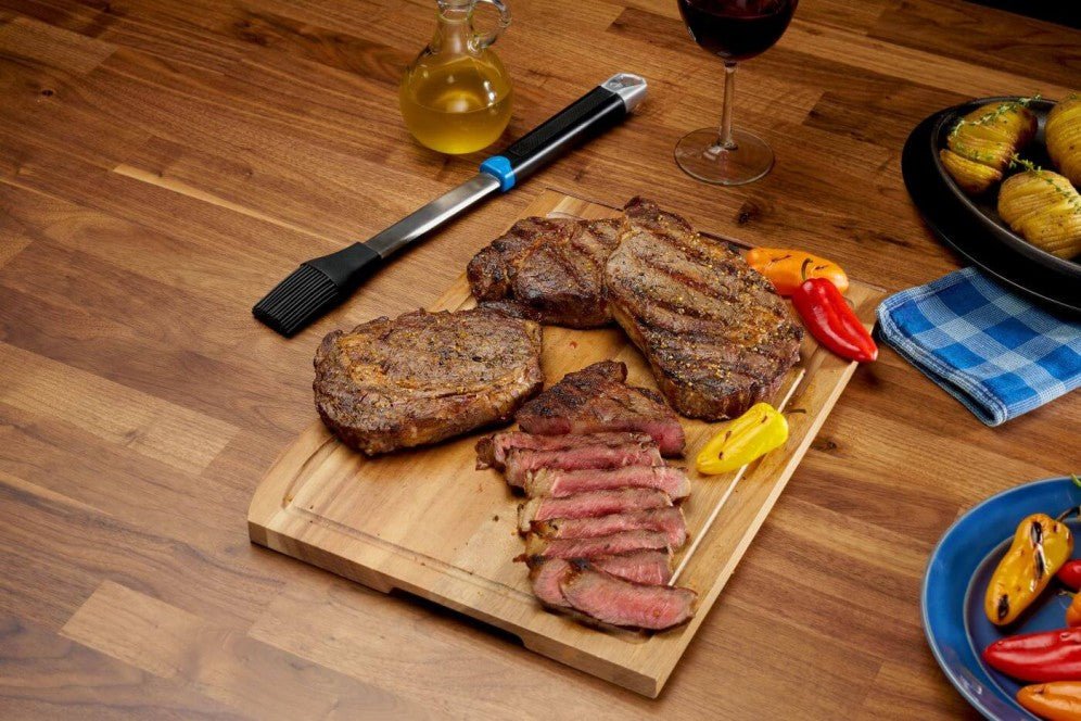 Napoleon Silikon - Marinadepinsel - grillstir.comNapoleon Silikon - MarinadepinselNapoleongrillstir.com