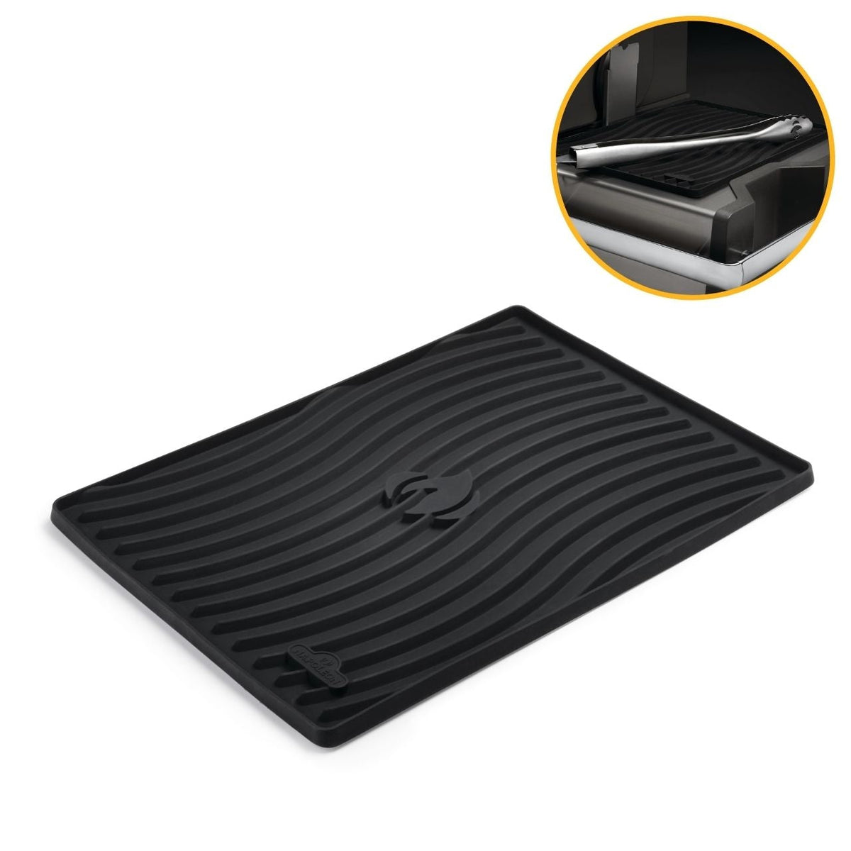 Napoleon Silikonmatte für Seitenablage, 43 x 31 cm - grillstir.comNapoleon Silikonmatte für Seitenablage, 43 x 31 cmNapoleongrillstir.com701230629162701237