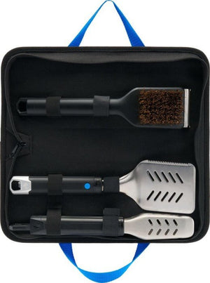 Napoleon TRAVELQ Grillbesteckset 3 - tlg. inkl. Tasche - grillstir.comNapoleon TRAVELQ Grillbesteckset 3 - tlg. inkl. TascheNapoleongrillstir.com