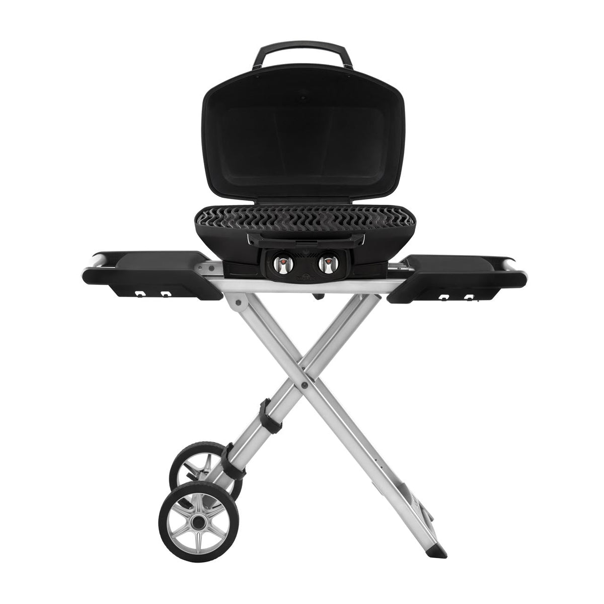 Napoleon TRAVELQ PRO285, mit klappbaren Wagen - grillstir.comNapoleon TRAVELQ PRO285, mit klappbaren WagenNapoleongrillstir.comPRO285X - BK0629162126245