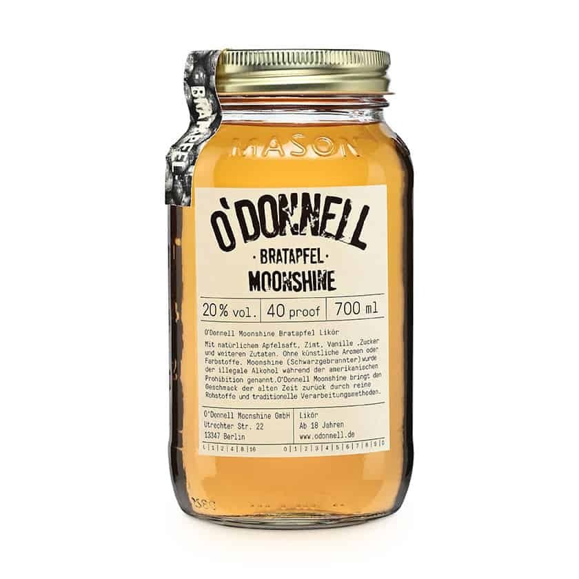 O'Donnell Bratapfel, 700ml - grillstir.comO'Donnell Bratapfel, 700mlO'Donnellgrillstir.comOdonell - 2 - 7004251790800004