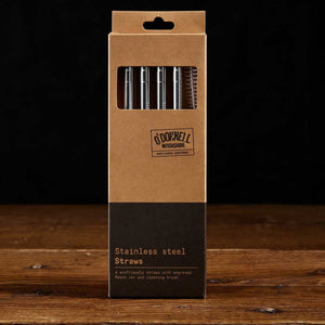 O’Donnell Edelstahl Strohhalm Set - grillstir.comO’Donnell Edelstahl Strohhalm SetO'Donnellgrillstir.comodonnell_Strohhalm_Set4251790803241