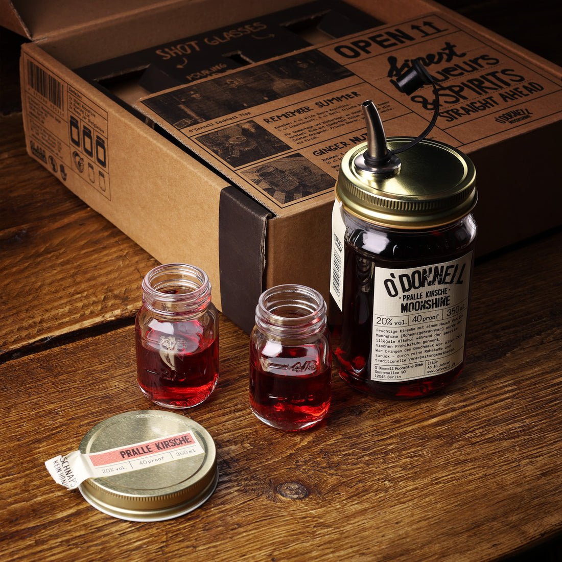 O’Donnell Geschenkbox - grillstir.comO’Donnell GeschenkboxO'Donnellgrillstir.com