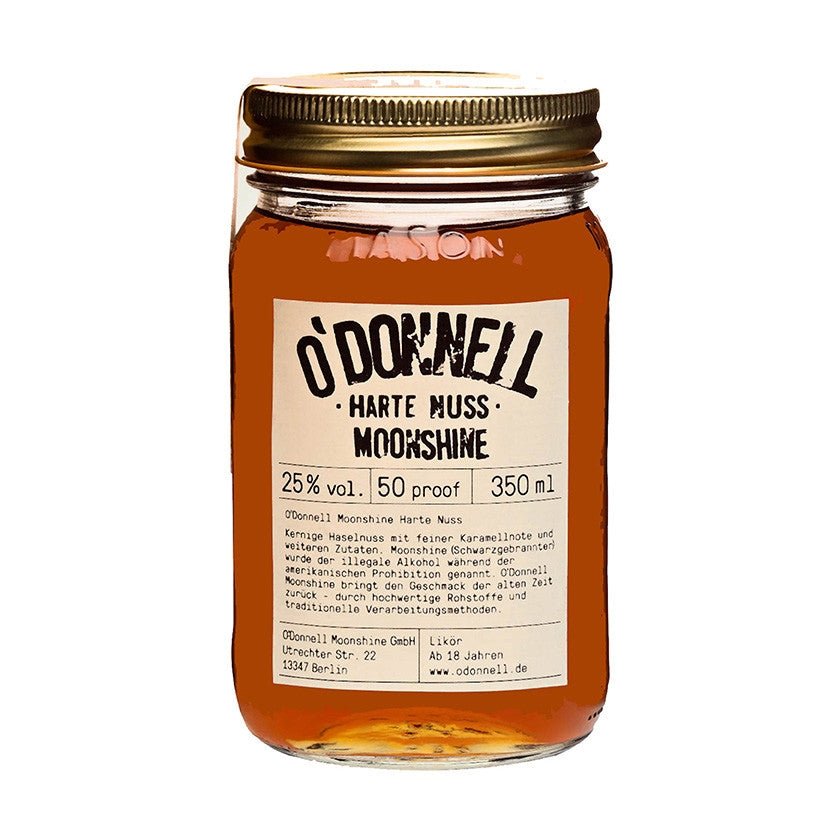 O'Donnell Harte Nuss, 350ml - grillstir.comO'Donnell Harte Nuss, 350mlO'Donnellgrillstir.comOdonell - 4 - 3504251790800042