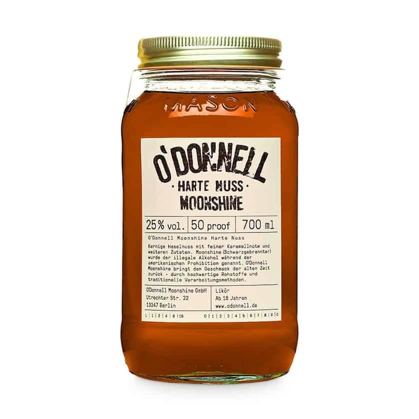 O'Donnell Harte Nuss, 700ml - grillstir.comO'Donnell Harte Nuss, 700mlO'Donnellgrillstir.comOdonell - 4 - 7004251790800035