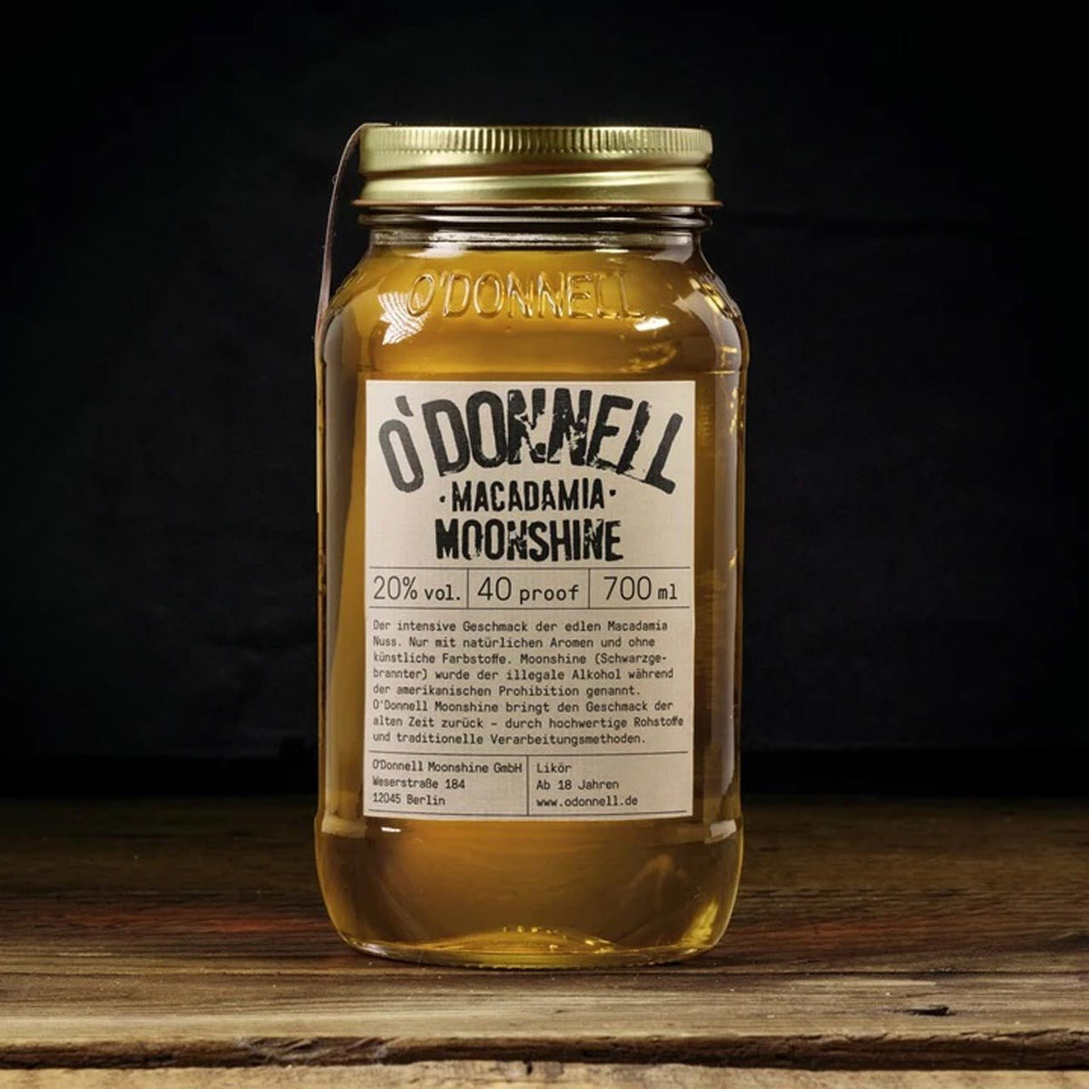 O'Donnell Macadamia, Limited Edition! - grillstir.comO'Donnell Macadamia, Limited Edition!O'Donnellgrillstir.comOdonnell - M4251790800295