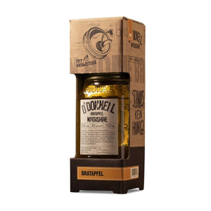 O'Donnell Moonshine Bratapfel, Kombiset 700 ml + Ausgießer - grillstir.comO'Donnell Moonshine Bratapfel, Kombiset 700 ml + AusgießerO'Donnellgrillstir.comodonnell_bratapfel_kombiset4251790801254