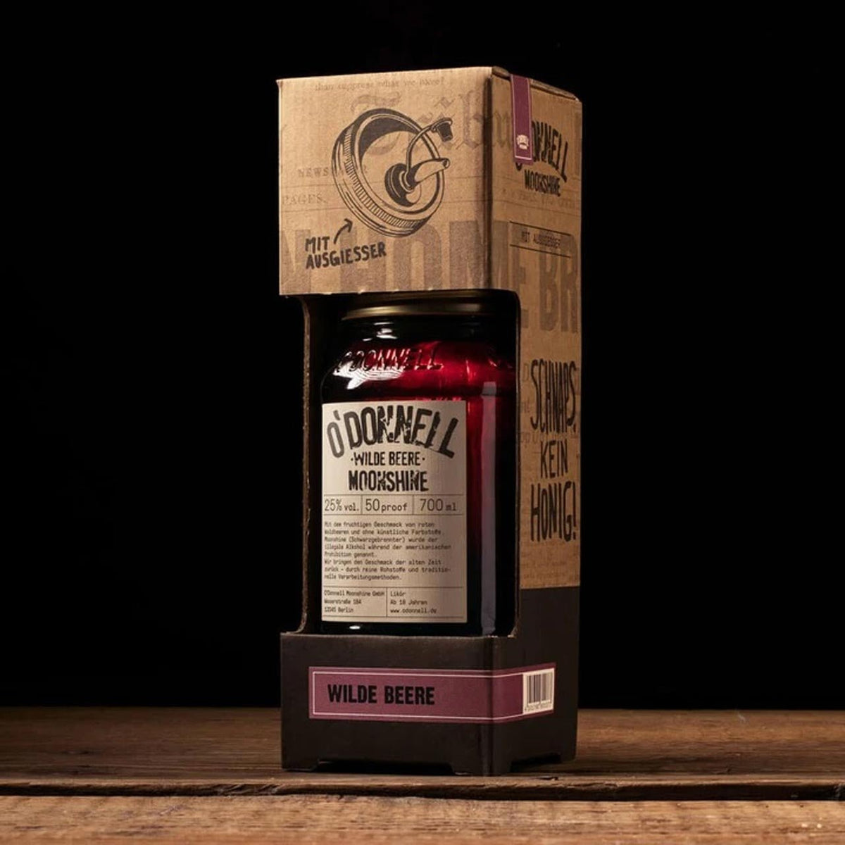 O'Donnell Wilde Beere, Kombiset, 700ml + Ausgießer - grillstir.comO'Donnell Wilde Beere, Kombiset, 700ml + AusgießerO'Donnellgrillstir.comodonnell - wb - kombi4251790801247