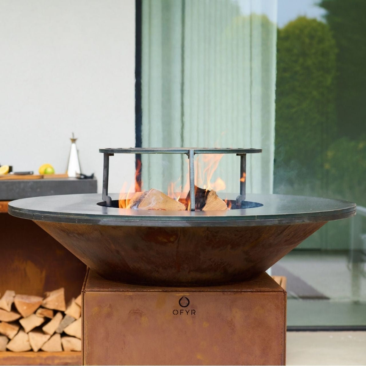 OFYR 75 Corten - grillstir.comOFYR 75 CortenOFYRgrillstir.comOB1C758720882110452