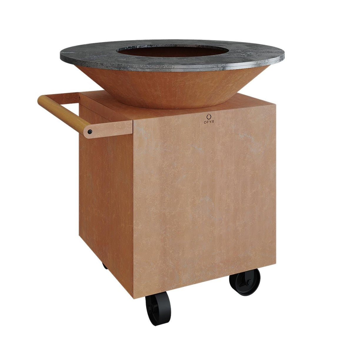 OFYR Classic Corten 100 PRO - grillstir.comOFYR Classic Corten 100 PROOFYRgrillstir.comOC - 100 - PRO6011409958971