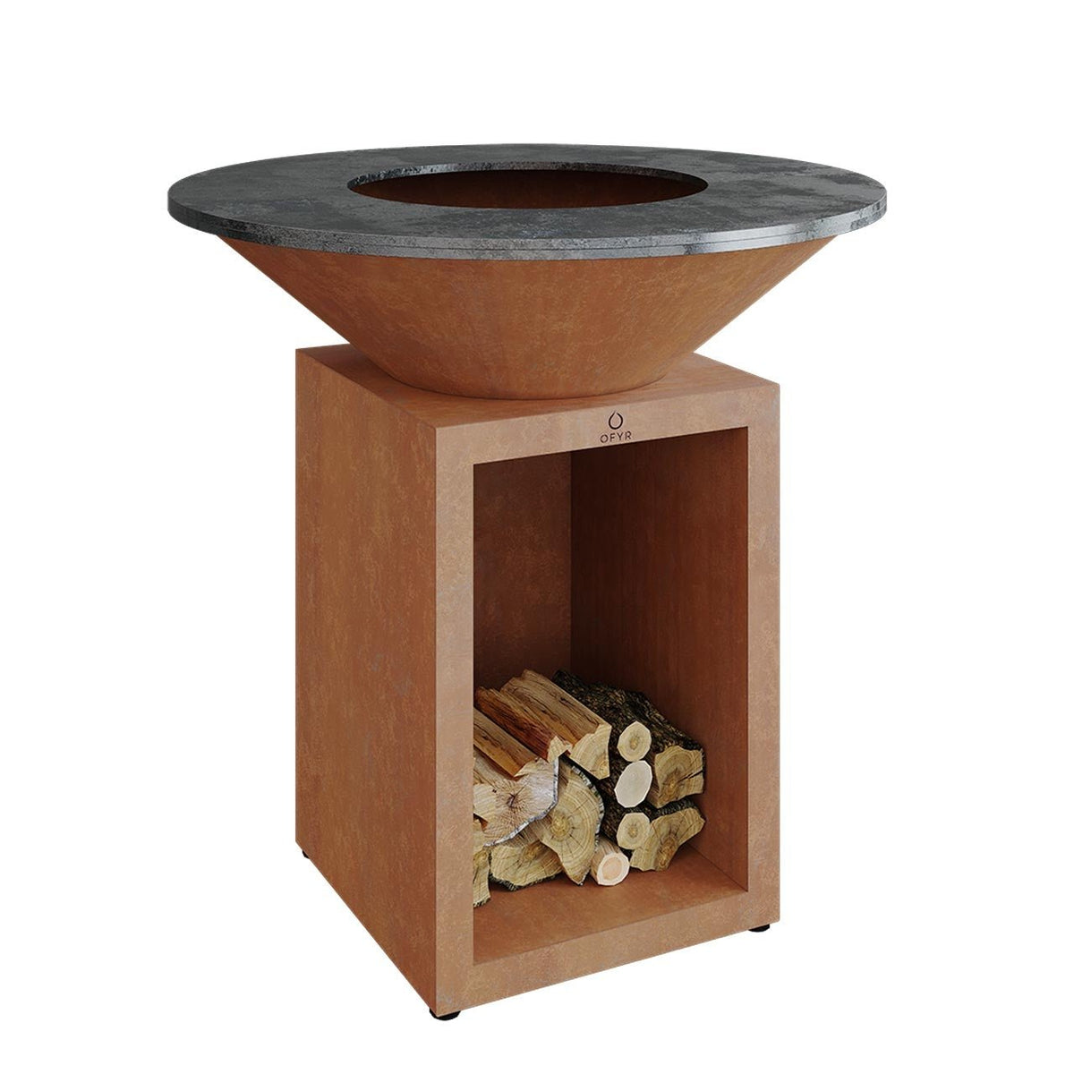 OFYR Classic Storage Corten 100 - grillstir.comOFYR Classic Storage Corten 100OFYRgrillstir.comOCS - 1007430440898807