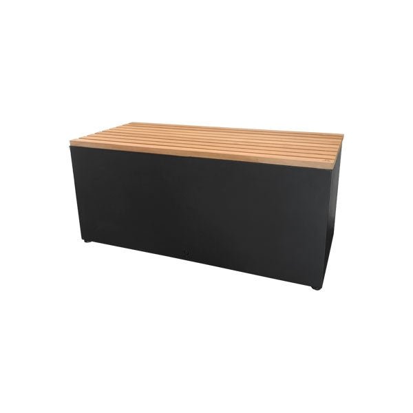 OFYR Garden Bench Black - grillstir.comOFYR Garden Bench BlackOFYRgrillstir.comG - BB7061257792639