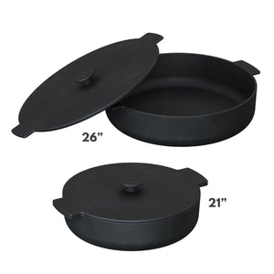 OFYR Gusseisen Auflauf Set 21 - 26 - grillstir.comOFYR Gusseisen Auflauf Set 21 - 26OFYRgrillstir.comOA - CI - C - SET - 21 - 266011410744747