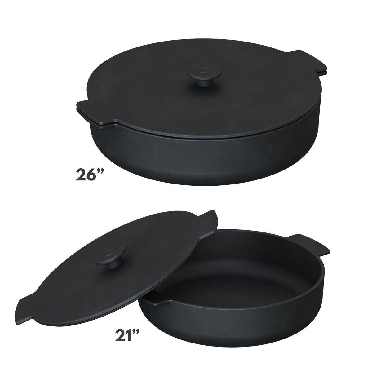OFYR Gusseisen Auflauf Set 21 - 26 - grillstir.comOFYR Gusseisen Auflauf Set 21 - 26OFYRgrillstir.comOA - CI - C - SET - 21 - 266011410744747