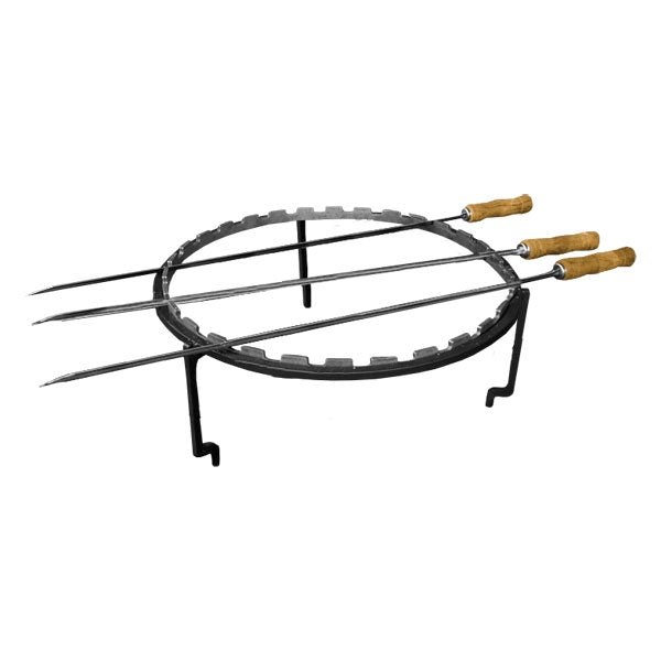 OFYR Horizontale Spieße Set XL - grillstir.comOFYR Horizontale Spieße Set XLOFYRgrillstir.comOA - G - S - XL7432255545549
