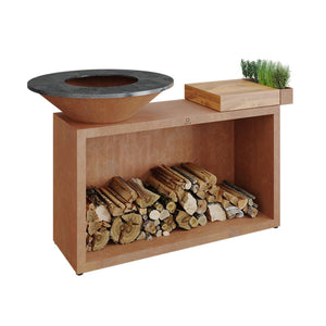OFYR Island Corten 85 Teakholz - grillstir.comOFYR Island Corten 85 TeakholzOFYRgrillstir.comOI - 85 - TW6011404135100