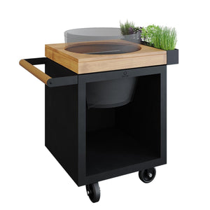 OFYR Kamado Table Black 65 PRO Teakholz BGE - grillstir.comOFYR Kamado Table Black 65 PRO Teakholz BGEOFYRgrillstir.comO - K - T - B - 65 - PRO - TW - BGE6011402021016