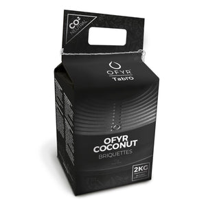 OFYR Kokosbriketts 2 kg - grillstir.comOFYR Kokosbriketts 2 kgOFYRgrillstir.comOA - CB - 2KG6011403764790