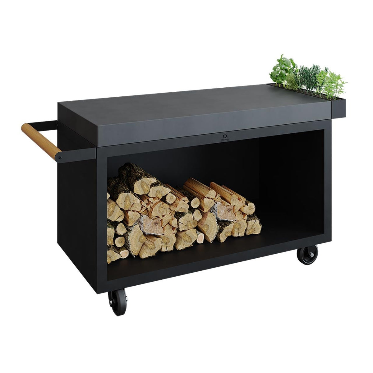OFYR Mise en Place Table Black 135 PRO mit Keramikplatte - grillstir.comOFYR Mise en Place Table Black 135 PRO mit KeramikplatteOFYRgrillstir.comMP - B - 135 - PRO - CD7061258278330