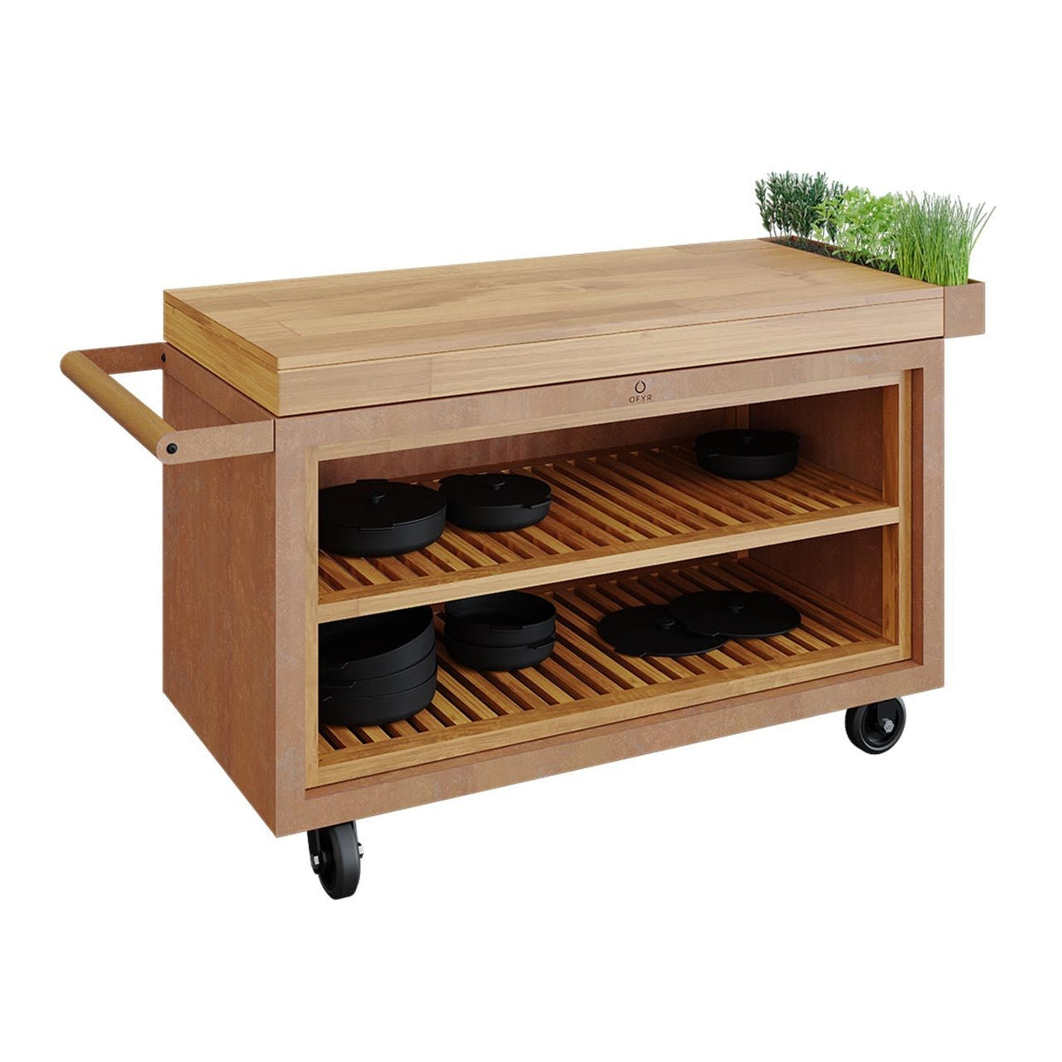 OFYR Storage Insert PRO Teakholz Large - grillstir.comOFYR Storage Insert PRO Teakholz LargeOFYRgrillstir.comOSI - PRO - TW - L6019937463455