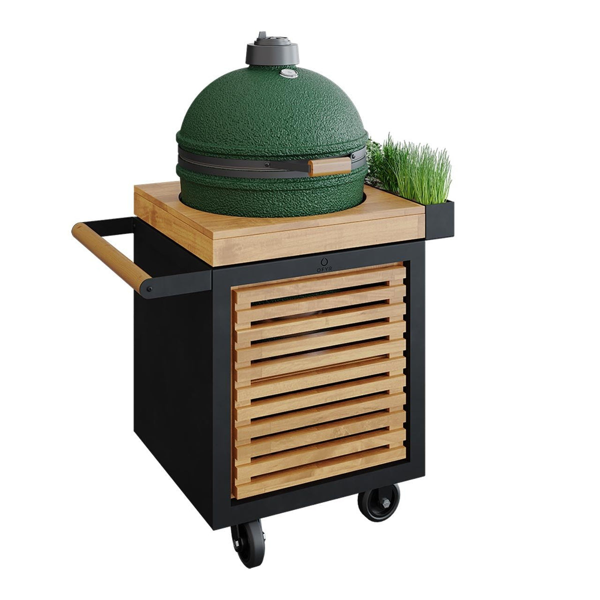 OFYR Storage Insert PRO Teakholz Small mit Tür - grillstir.comOFYR Storage Insert PRO Teakholz Small mit TürOFYRgrillstir.comOSI - PRO - D - TW - S6019909890876
