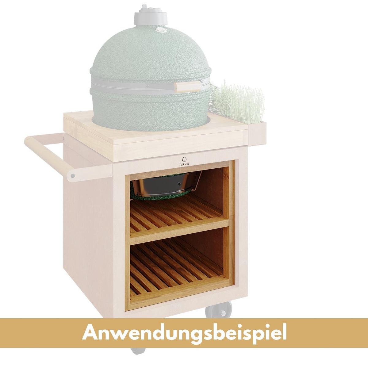 OFYR Storage Insert PRO Teakholz Small - grillstir.comOFYR Storage Insert PRO Teakholz SmallOFYRgrillstir.comOSI - PRO - TW - S6019929914972