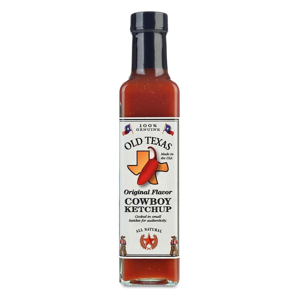 Old Texas Cowboy Ketchup - grillstir.comOld Texas Cowboy KetchupOld Texasgrillstir.com5100140028934008015
