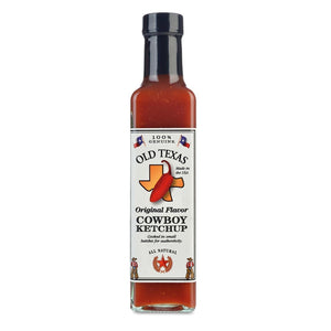 Old Texas Cowboy Ketchup - grillstir.comOld Texas Cowboy KetchupOld Texasgrillstir.com5100140028934008015