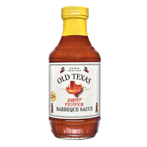 Old Texas Ghost Pepper BBQ Sauce - grillstir.comOld Texas Ghost Pepper BBQ SauceOld Texasgrillstir.comsf - 5100060028934005649