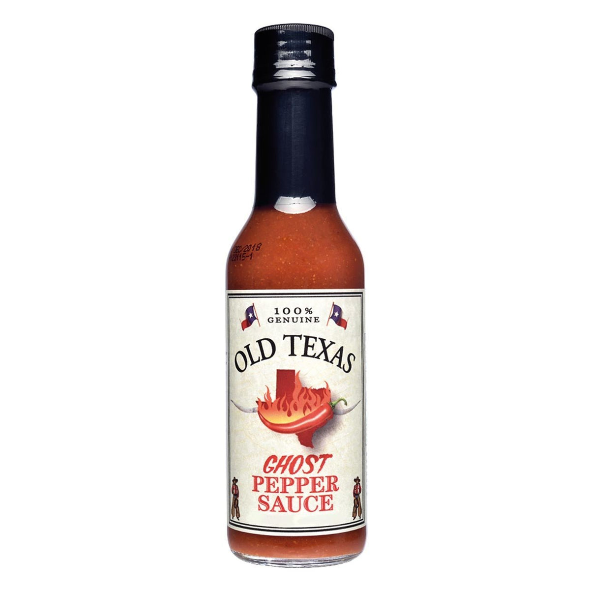 Old Texas Ghost Pepper Sauce - grillstir.comOld Texas Ghost Pepper SauceOld Texasgrillstir.comsf5100070028934007995