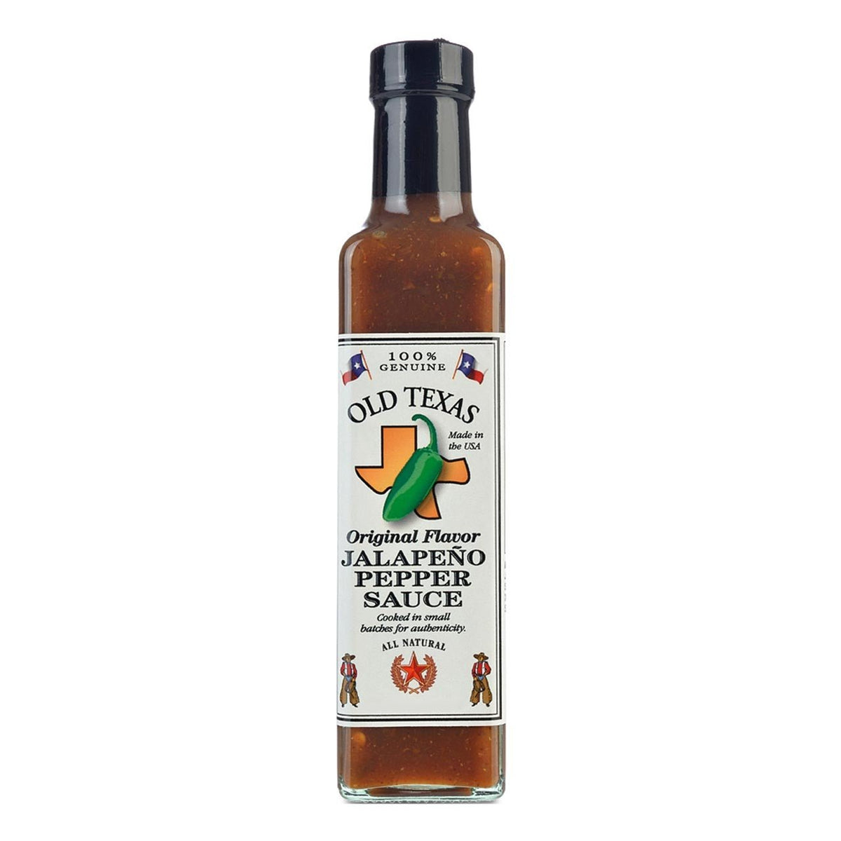 Old Texas Jalapeno Pepper Sauce - grillstir.comOld Texas Jalapeno Pepper SauceOld Texasgrillstir.comsf - 5100100028934007575