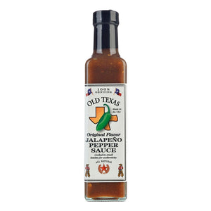 Old Texas Jalapeno Pepper Sauce - grillstir.comOld Texas Jalapeno Pepper SauceOld Texasgrillstir.comsf - 5100100028934007575