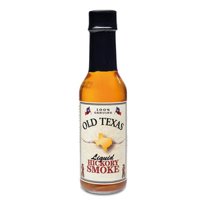 Old Texas Liquid Hickory Smoke - grillstir.comOld Texas Liquid Hickory SmokeOld Texasgrillstir.com5100510028934008022