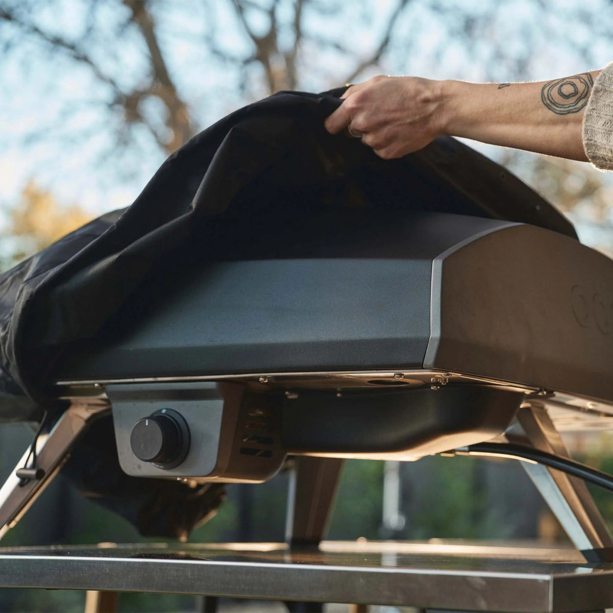Ooni Abdeckhaube Koda 2 Pro - grillstir.comOoni Abdeckhaube Koda 2 ProGrillzubehörOonigrillstir.com
