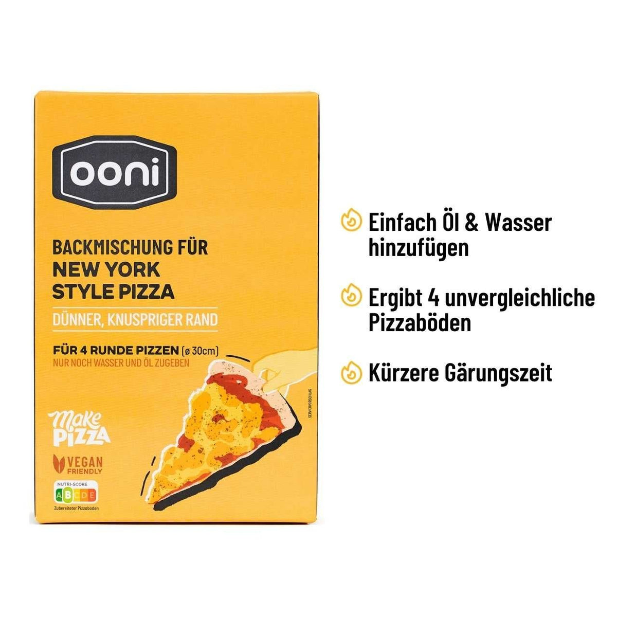 Ooni Backmischung New York Style Pizza - grillstir.comOoni Backmischung New York Style PizzaOonigrillstir.comUU - F0006B5060967391127