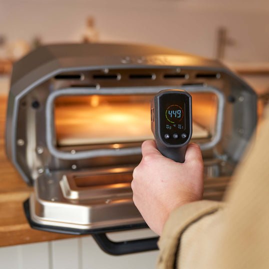 Ooni Digitales Infrarotthermometer - grillstir.comOoni Digitales InfrarotthermometerOonigrillstir.comUU - P25B005060967391301