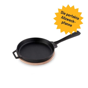 Ooni Gusseisenpfanne - grillstir.comOoni GusseisenpfanneOonigrillstir.comUU - P09F005060568342566