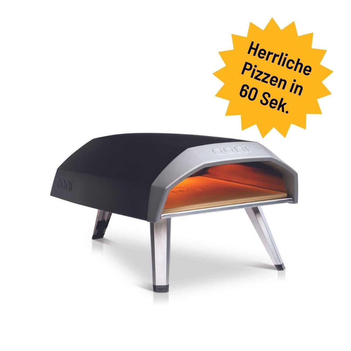 Ooni Koda 12 Gas Pizzaofen - grillstir.comOoni Koda 12 Gas PizzaofenOonigrillstir.comUU - P06B005060568341224