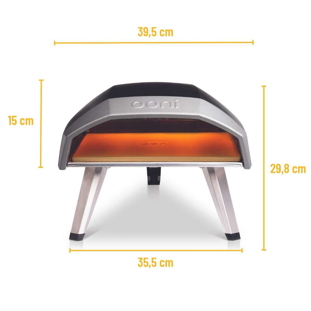 Ooni Koda 12 Gas Pizzaofen - grillstir.comOoni Koda 12 Gas PizzaofenOonigrillstir.comUU - P06B005060568341224