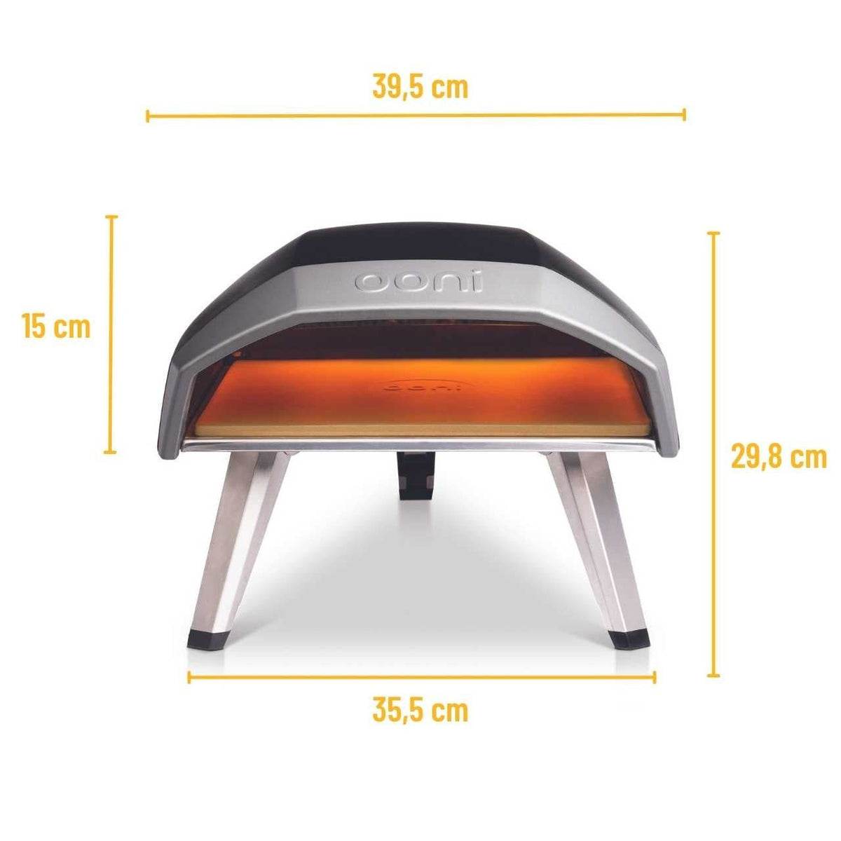 Ooni Koda 16 Gas Pizzaofen - grillstir.comOoni Koda 16 Gas PizzaofenOonigrillstir.comUU - P0B3005060568343099