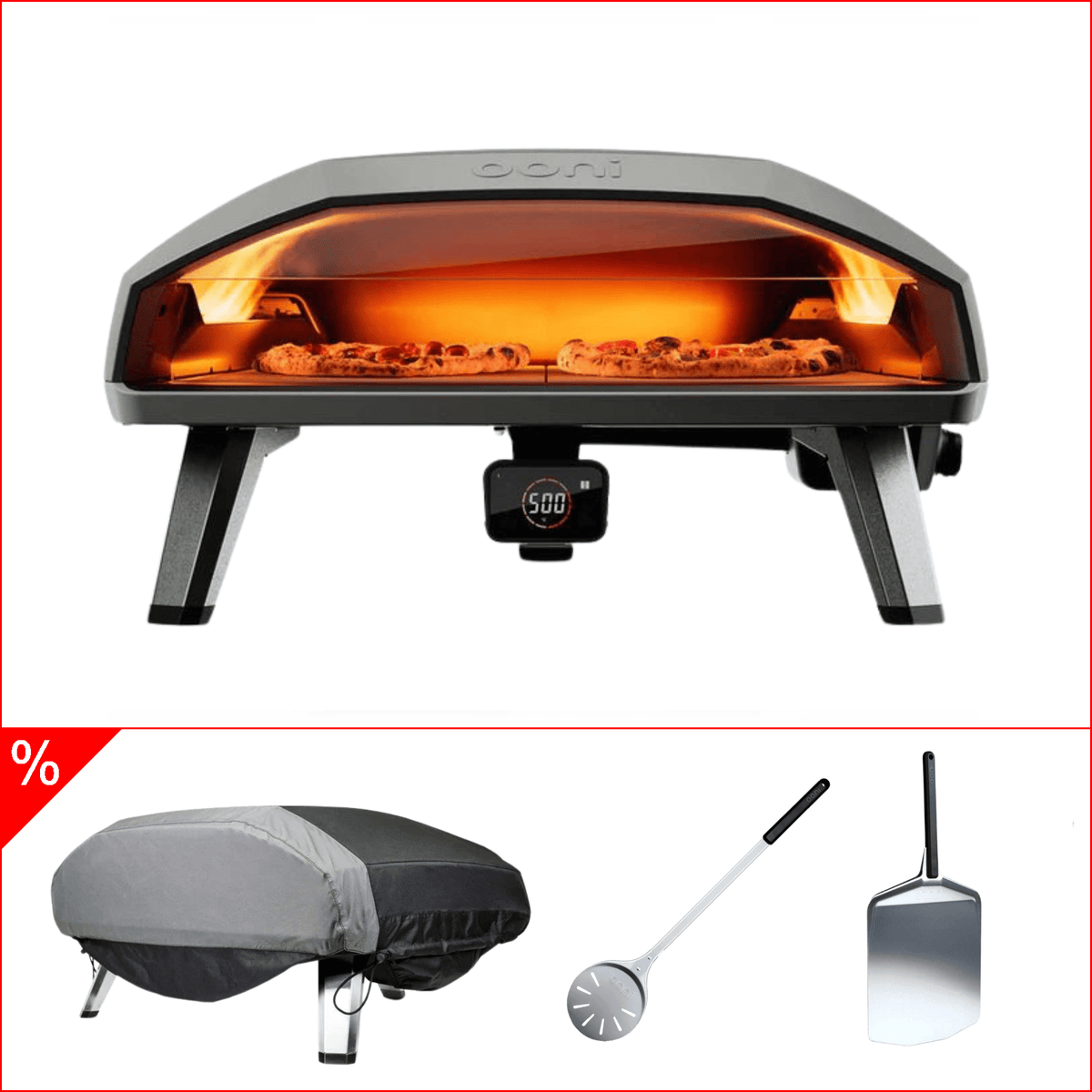 Ooni Koda 2 Max Vorteilsbundle inkl. Haube, Pizzawender und Pizzaschieber - grillstir.comOoni Koda 2 Max Vorteilsbundle inkl. Haube, Pizzawender und PizzaschieberGrillbundleOonigrillstir.com