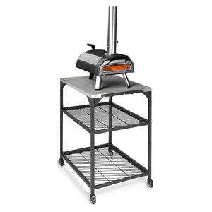 Ooni Modultisch für Pizzaofen - Medium (60 x 80 cm) - grillstir.comOoni Modultisch für Pizzaofen - Medium (60 x 80 cm)Oonigrillstir.com